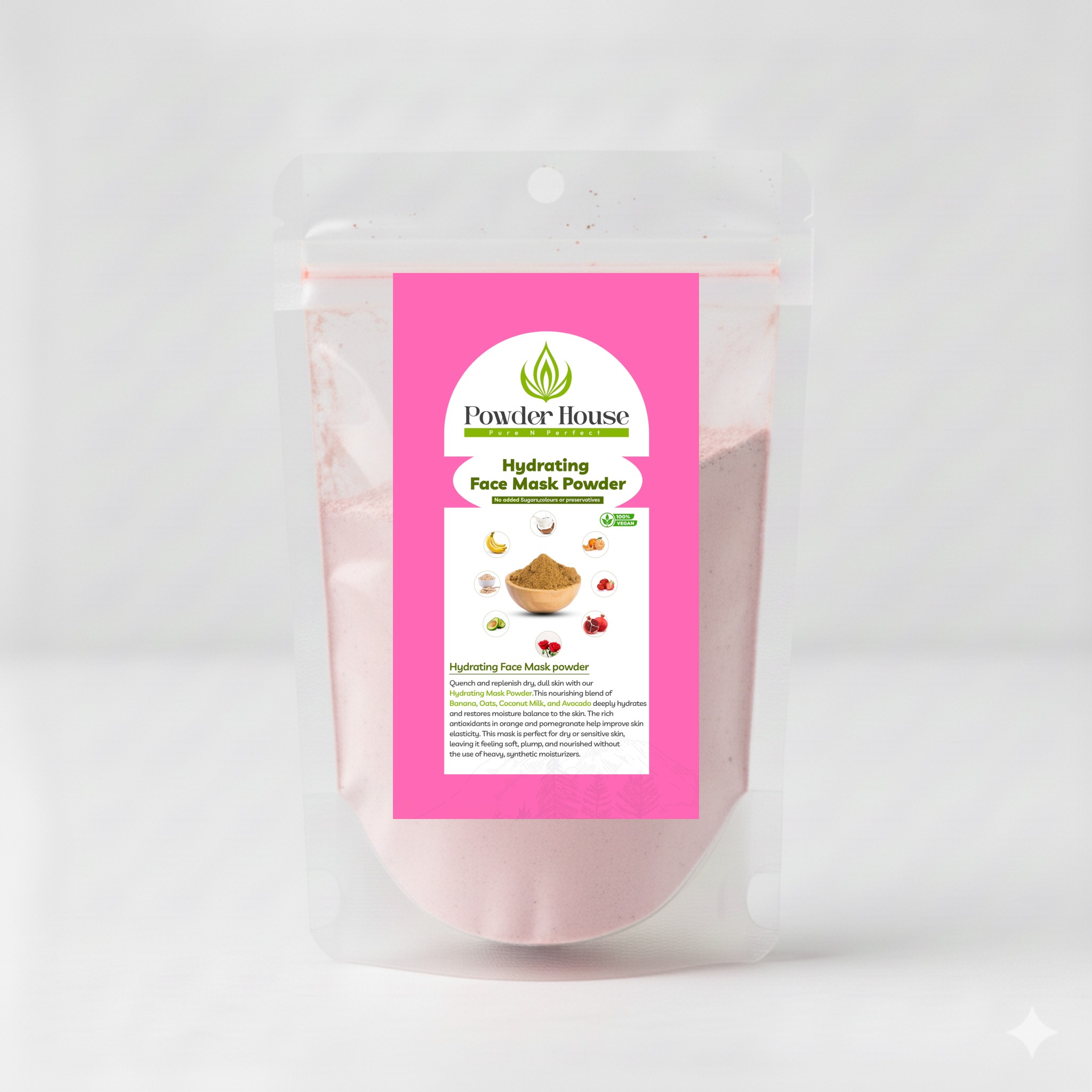 Hydrating Mask Powder