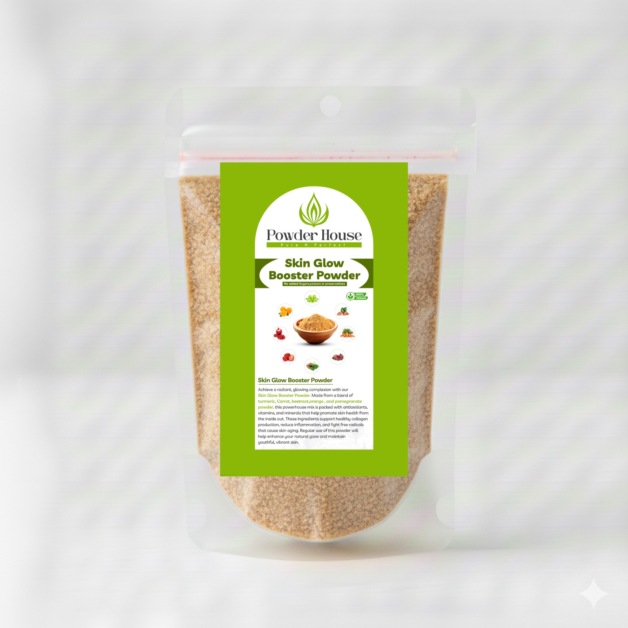 Skin Glow Booster Powder