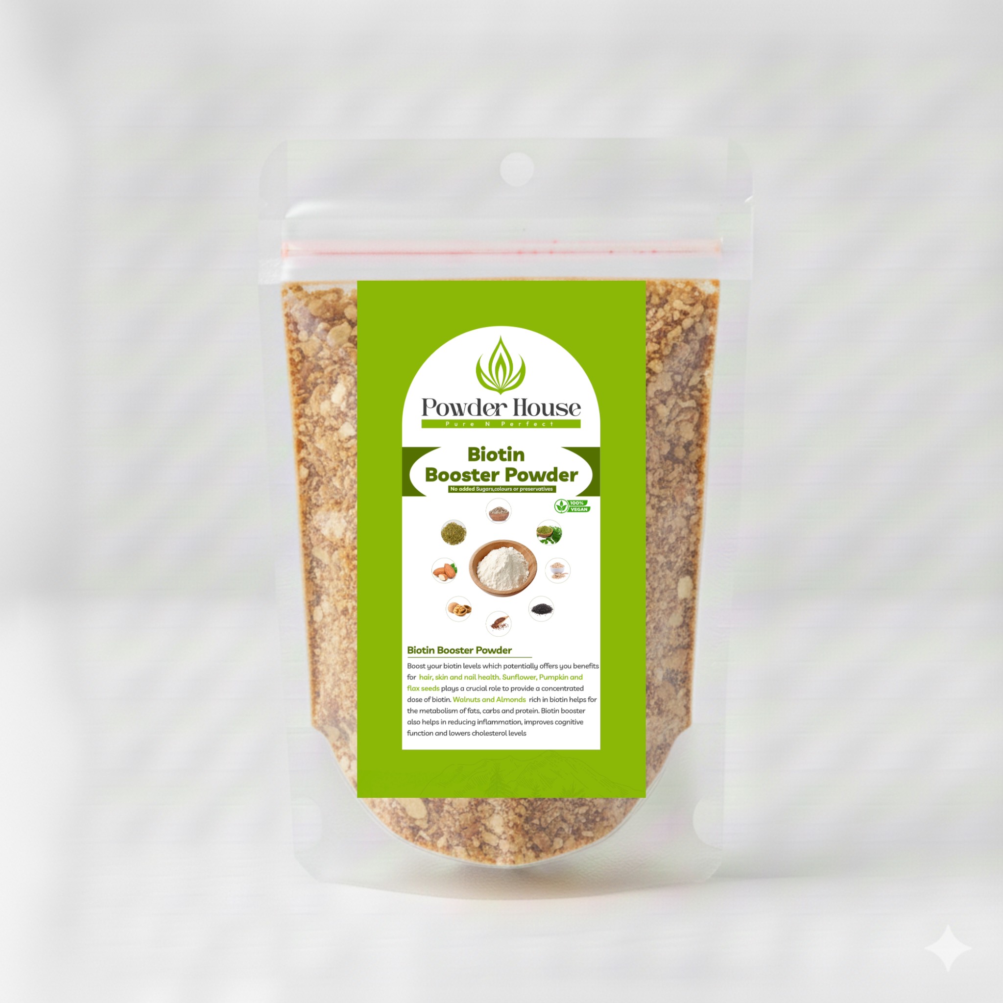 Biotin Booster Powder