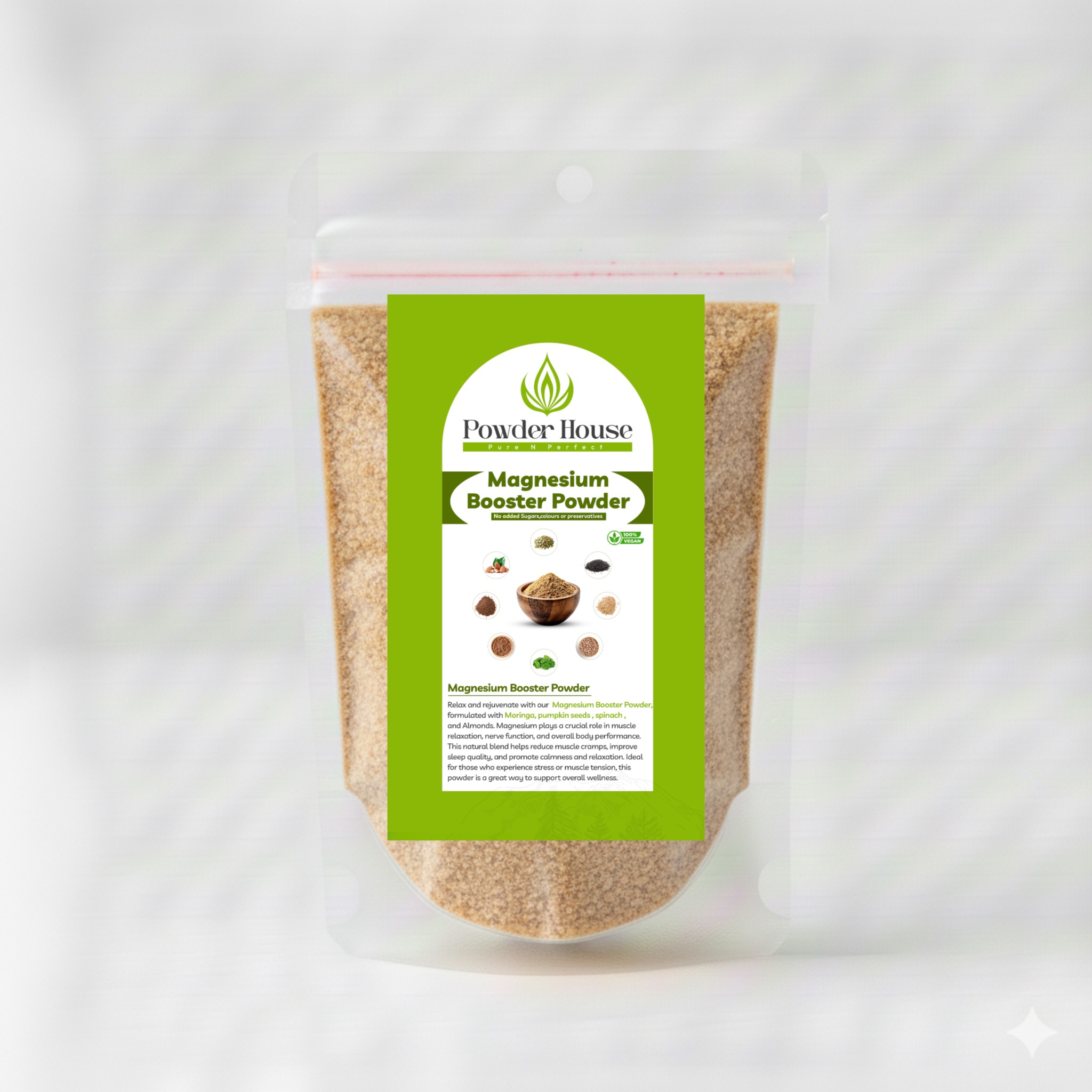 Magnesium Booster Powder