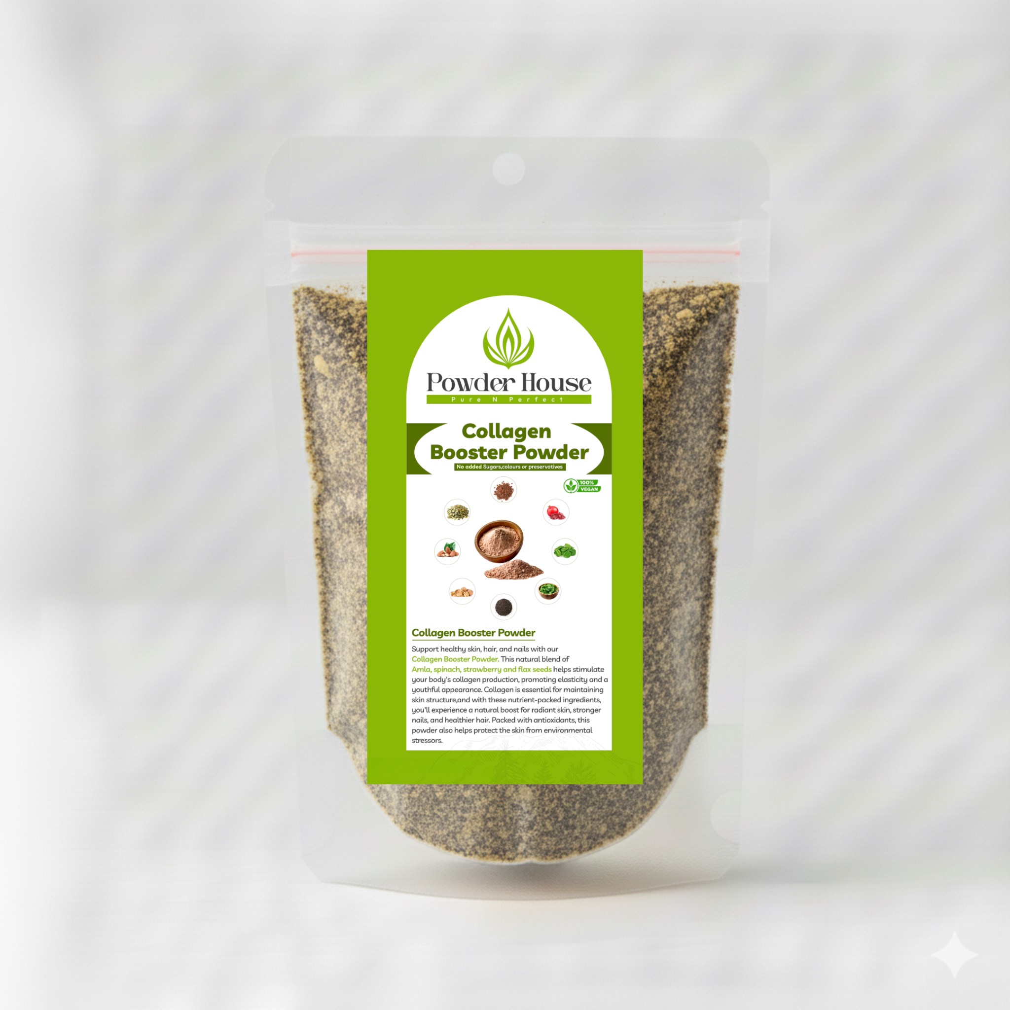 Collagen Booster Powder