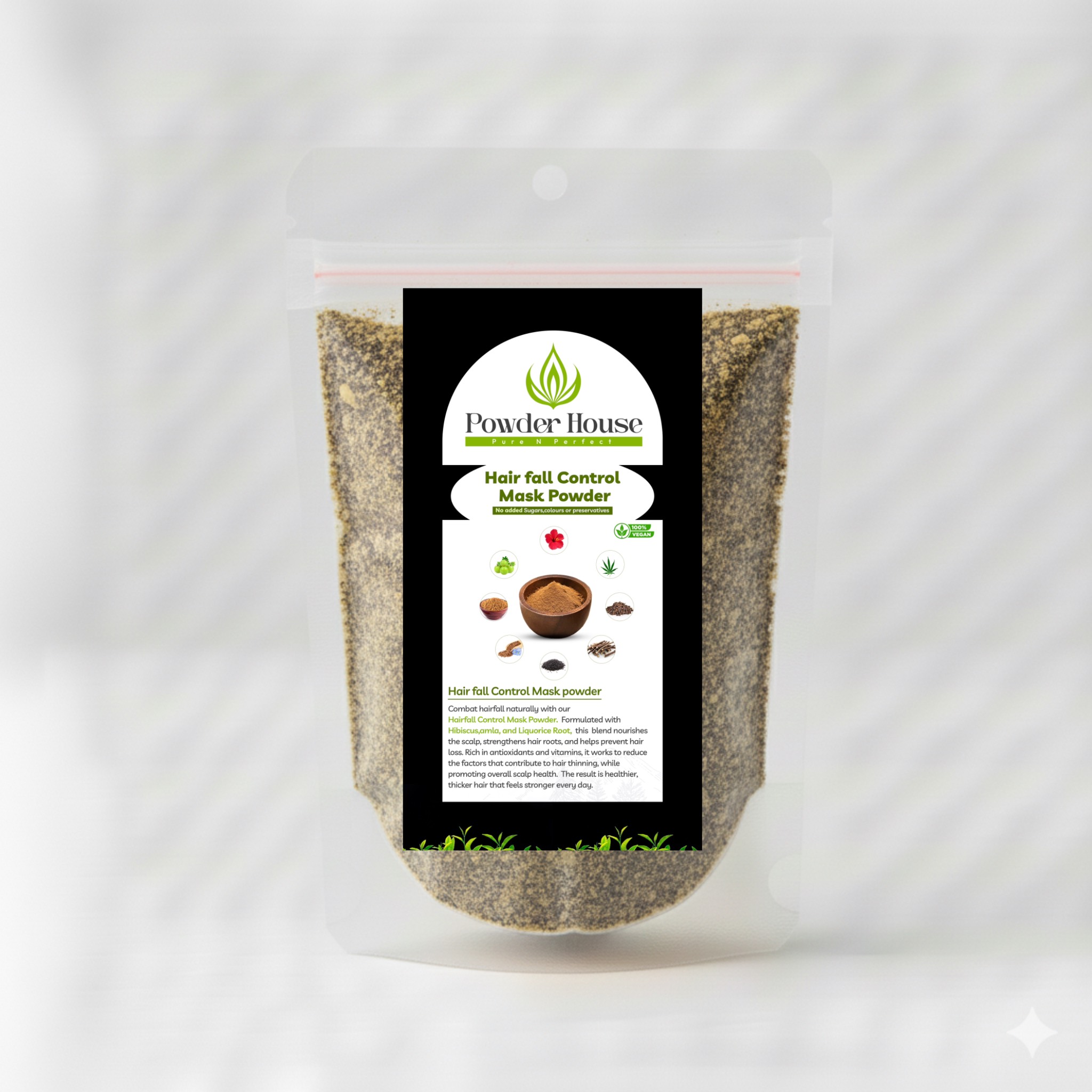 Hairfall Control Mask Powder