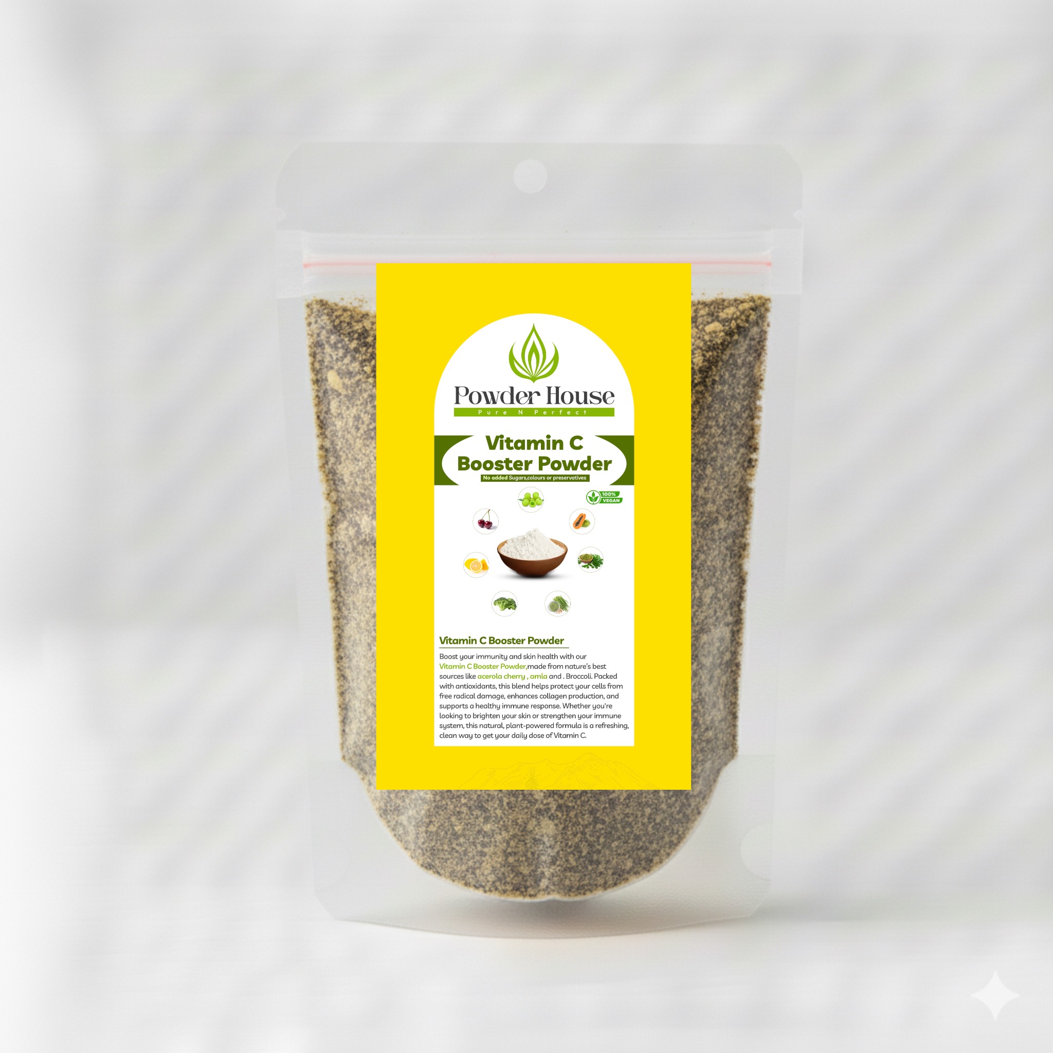Vitamin C Booster Powder