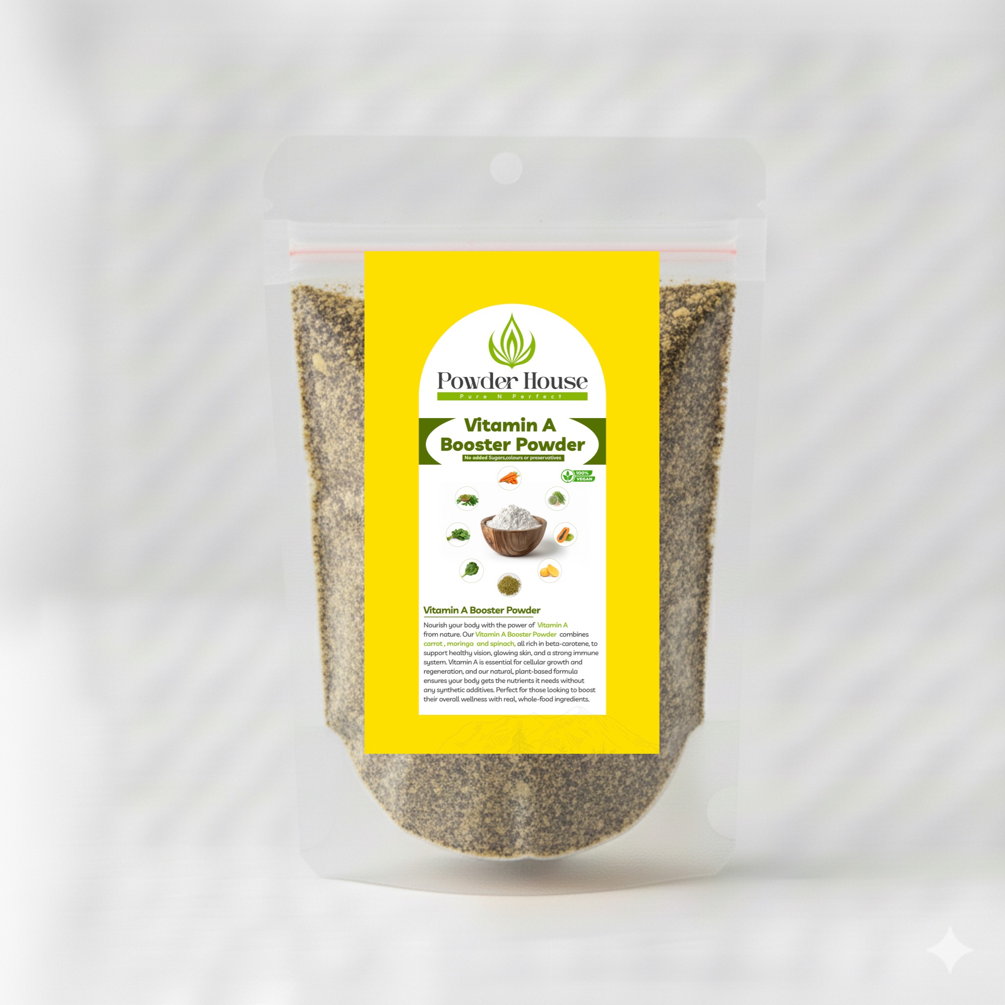 Vitamin A Booster Powder