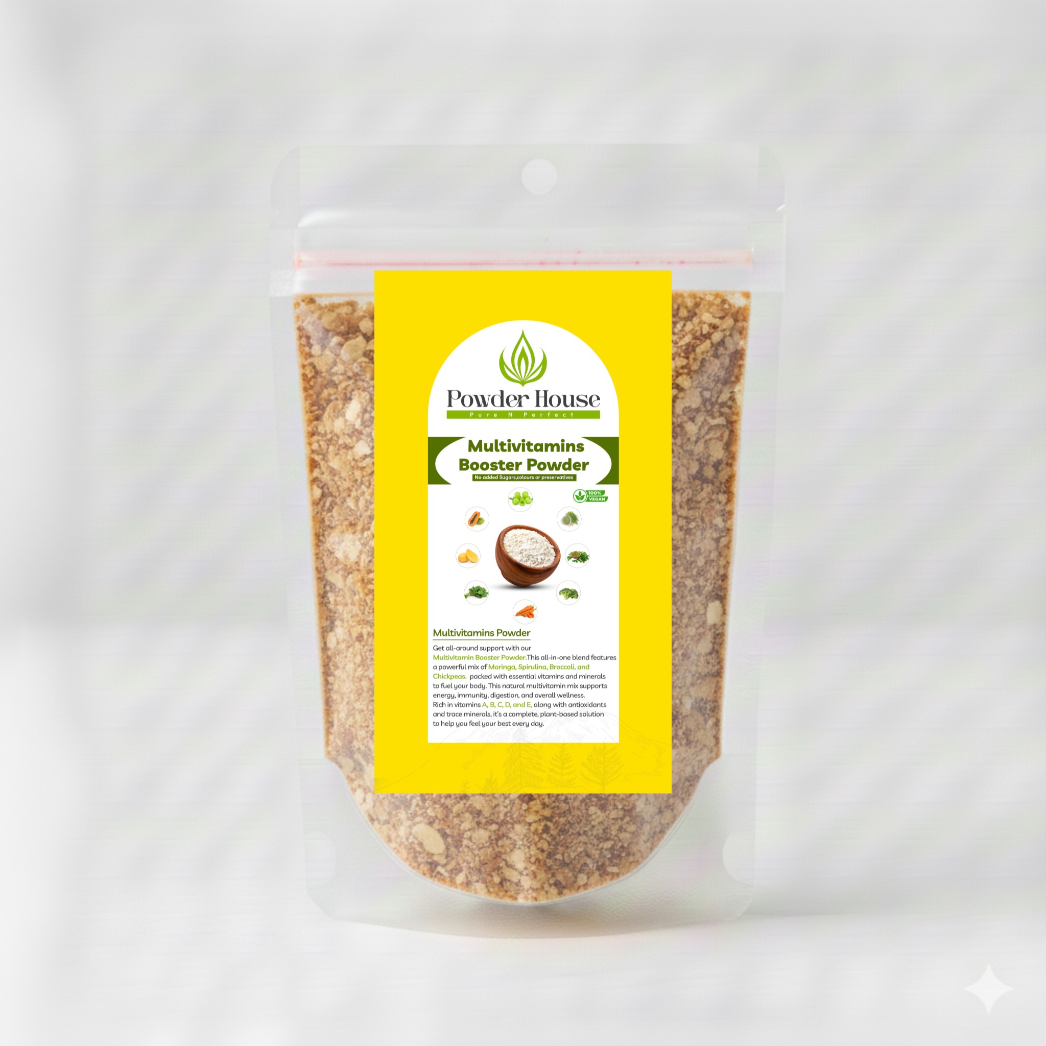 Multivitamin Booster Powder