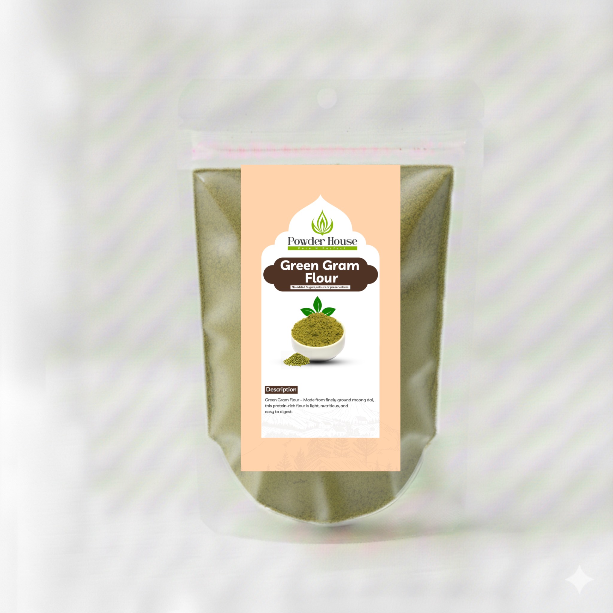 Green Gram Flour