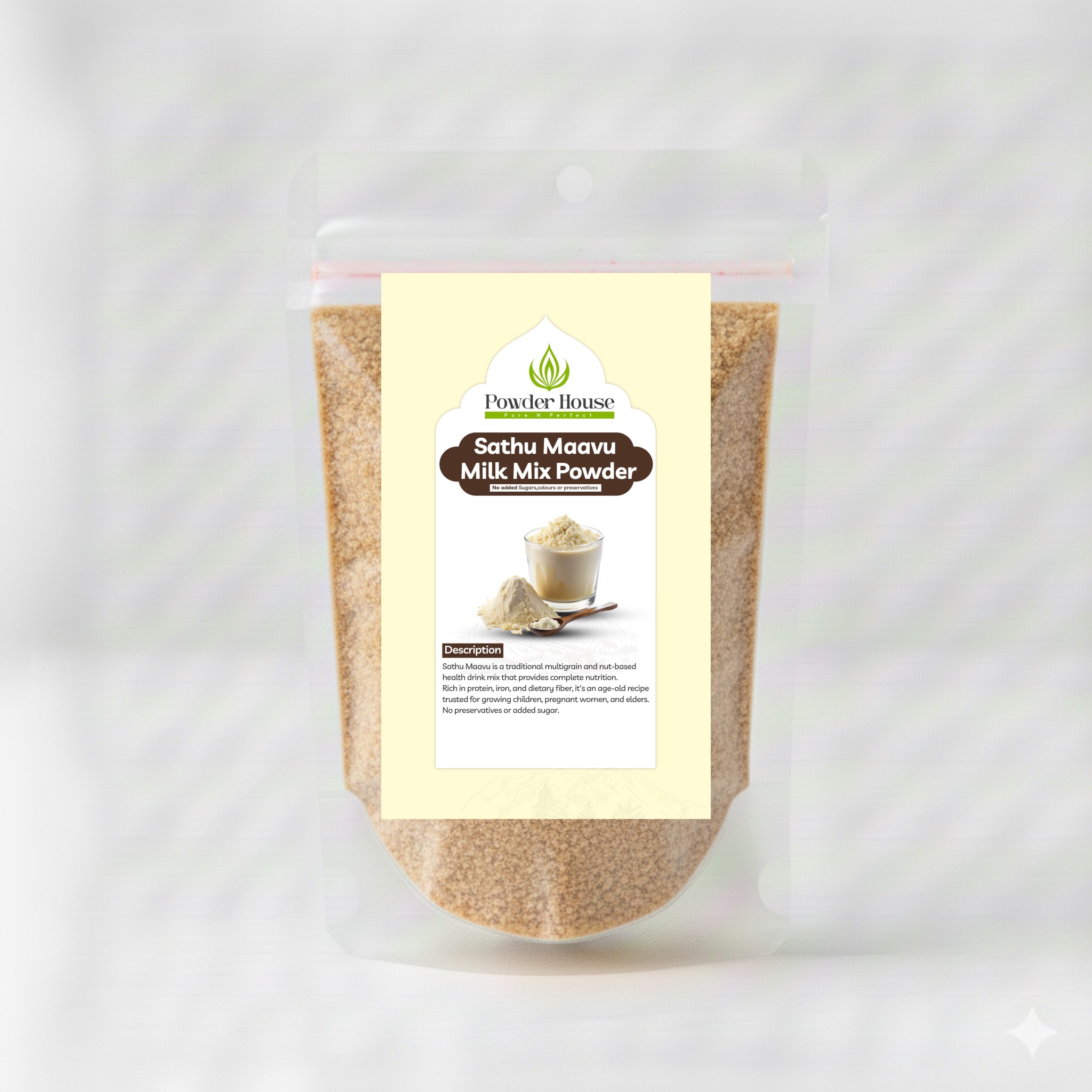 Sathu Maavu Milk Mix (Health Mix)