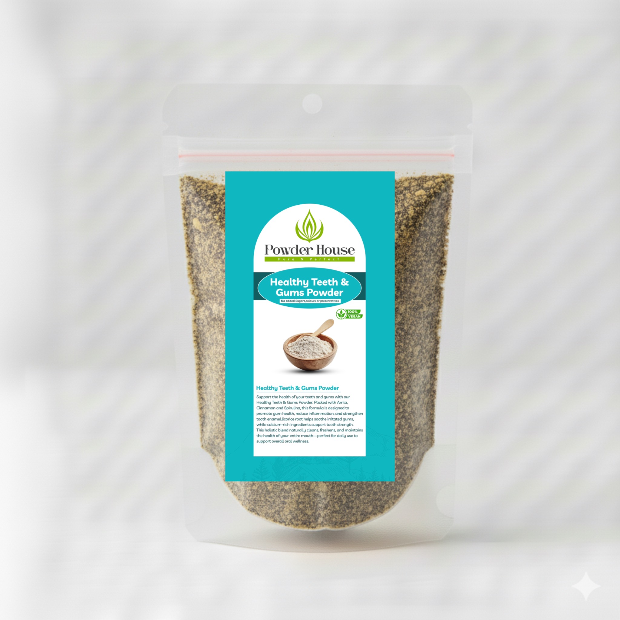 Healthy Teeth & Gums Powder